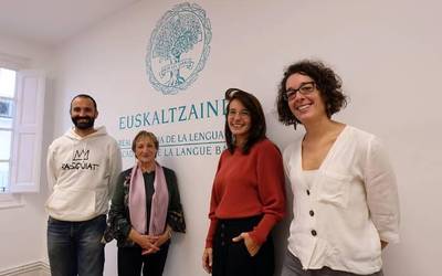 Bortzirietako hizkuntza eta kultura aniztasun jardunaldiak antolatu dituzte