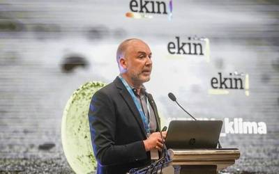 EITBren norabidea zalantzan jarri du Aldatu Gidoiak INPUT konferentzian egindako adierazpenen harira