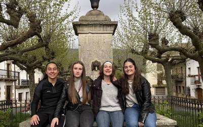 "Gure lehenengo hitza euskaraz izatea, hori izango da gure konpromiso pertsonala Euskaraldian"