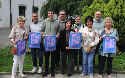 Zuberoa eta Arrasate lotuko ditu 'Aitzina Biga' ikuskizunak