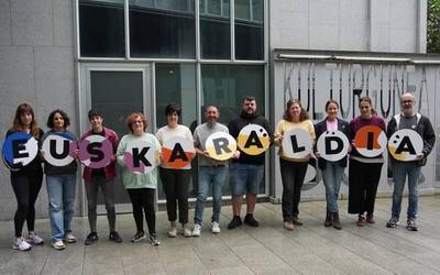 Euskaraldiaren bueltan, lanketa berezia egingo du Gukak