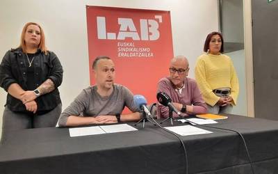 LABek Murilloren zuzendaritza jo du Sunsundeguiren egoeraren errudun