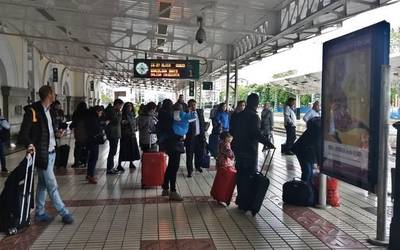 Lautadako aldiriko tren zerbitzu berriak 137 zirkulazio eskainiko ditu