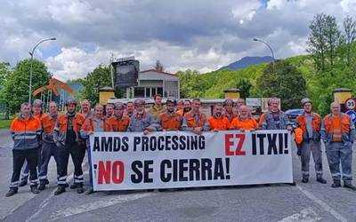 Lan espedientearen kontra, manifestazioa eginen dute maiatzaren 24an Legasatik Doneztebera