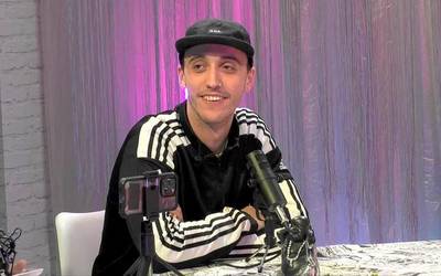 Jon Izaga 'Mutiko': "Ez da estilo urbanotik aldentzen, baina paleta zabalagoa dauka"