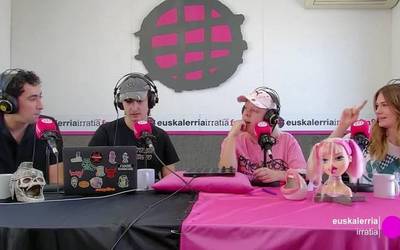 Flop Kultura 2x31 | Nerea Elizalde eta Ander Lacalle: musikalak