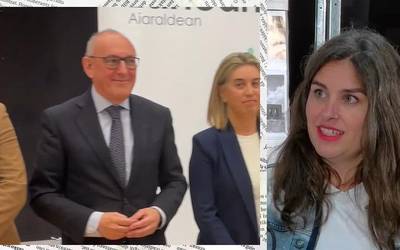 HAPOko eztabaida "estrategikoa" dela eta borroka politikotik atera behar dela adierazi du Laudioko alkateak