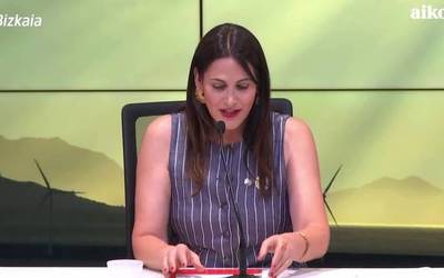 Bertso Ardatz ekimena Sondikako zahar-egoitzara itzuliko da