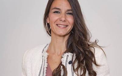 Lamia Arcas da EH Bilduk proposatu duen Aiaraldeko ordezkaria koalizioaren mahai politikoan