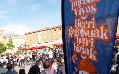 Rural festak jendea erakarri zuen