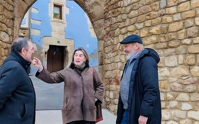 Urizaharreko alkate Juanjo Betolaza zendu da