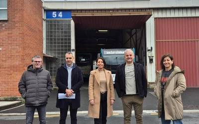 Guztiok Mugituz saria jasoko du La Guipuzcoanak, "mugikortasun jasangarriarekin" duen konpromisoagatik