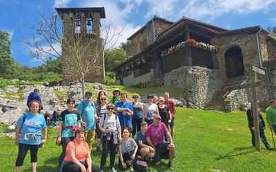 Erromeria eta jolas artean ospatu dituzte Ermualdeko jaiak