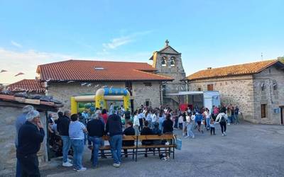 Jai xume bezain arrakastatsuak ospatu dituzte Añesen