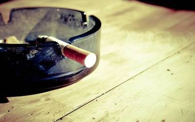 Erretzaile pasiboak eta ke-motak, Kerik Gabeko Astean hizpide