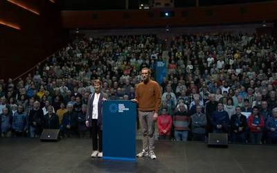 Gatazka politikoaren testuinguruan Zumaian torturatuak izan direnak saretzen