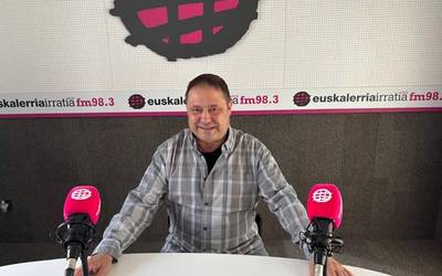 Oskar Zapata (Taupa): “Euskararen erabilerak gora egin du eta beraz Euskaraldia eraginkorra izan da”