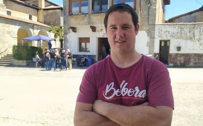 "Oso zaila da zuzenean gazta guztia saltzea"
