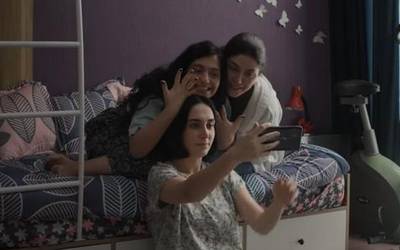 'La semilla de la higuera sagrada' filma hautatu dute biharko zine forum saiorako