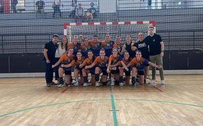 Kopako finalak jokatuko dituzte asteburuan gazteek eta seniorrek