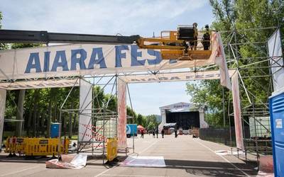 Aiara Fest jaialdirako azken sarrerak, prezio berezian amurrioarrentzat