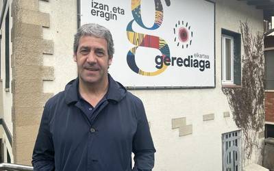 [AURRERAPENA] "Iragana eta gaur egungoa zaindu egin behar dira, baina datorrenari adi egonda"
