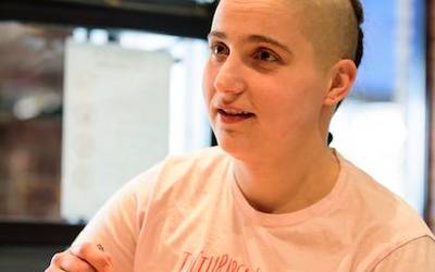 Maite Aizpuruak eta Oihana Rodriguezek irakurketa musikatua eskainiko dute arratsaldean