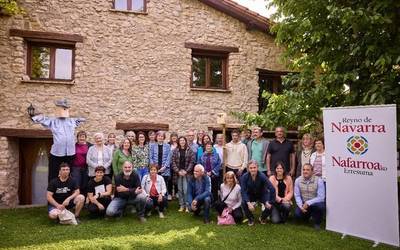 Turismoak sortutako karbono-aztarna iraultzeko esperientziak sustatuko dituzte Nafarroan