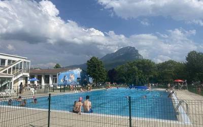 Igeriketa irakaslea behar da Lakuntzan