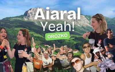 AiaralYeah! Zenbat dakigu eskualdeko musika taldeez?