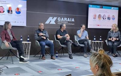 Garaia Investors 2025-ek 'startup'-ak eta inbertsoreak bildu ditu
