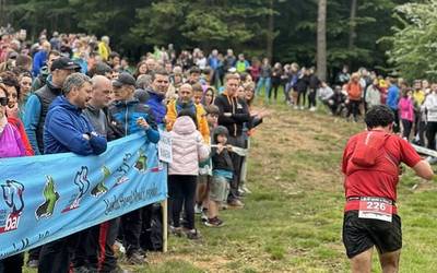 384 lasterkarik osatu dute Euskal Herria Mendi Erronka