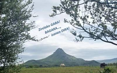 Laugarren Euskaraldia pasa dela eta