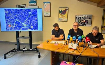 Leku aldaketa izango du Araba Euskarazek