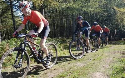Leitzulia BTT proban izena emateko epea ireki dute