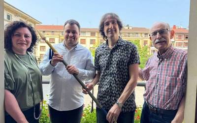 Aritz Labrador izango da Zornotzako danborradaren zuzendaria