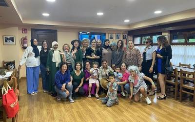 Arkumearen sakrifizio festa egin du IMME elkarteak