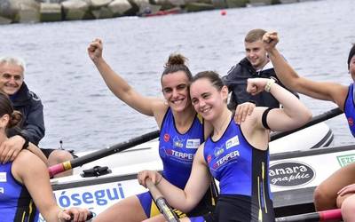 Nerea Agirrezabal Euskadiko txapeldun, Tolosaldearekin