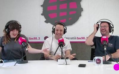 Kiliki: "Maitasunak, gorrotoak bezala, beste gauza askotaz hitz egiteko balio du"
