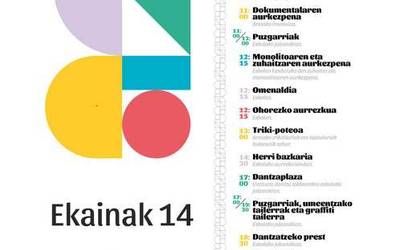 Ekainaren 14an Areta Herri Eskolak bere mendeurrena ospatuko du