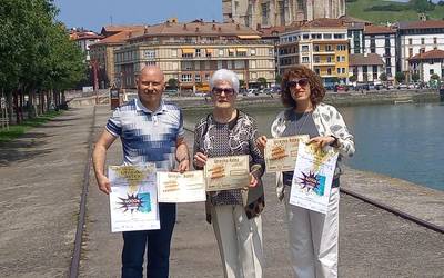 Cristina Yeregik irabazi du Merkataritzaren Urrezko Asteko sari nagusia