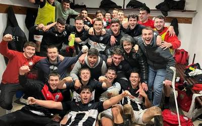 Doneztebe Futbol Taldearen Eguna ospatuko dute asteburuan