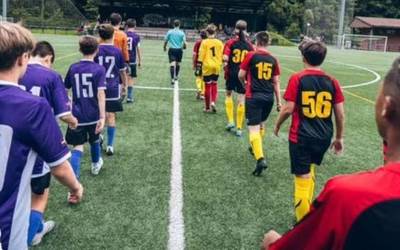 Futbol torneo solidarioa Mara San Joseren alde, zapatuan Mojategin