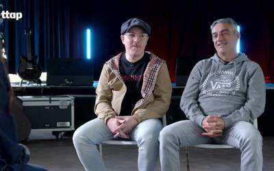 Alex Sardui eta Haimar Arejita: "Euskal Herrian oraindik oso zaila da musikatik bizitzea eta ondo bizitzea"