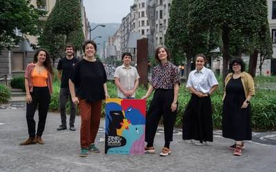 Zinegoak jaialdiak disidentzien erresistentzia eta estimu-sareak azaleratuko ditu
