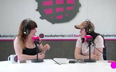 Ane Sagues: "Sari-banaketa amets arraro bat bezala izan zen, nahiko disoziatuta egon nintzen"