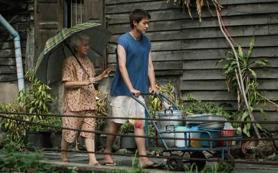 Film thailandiarra, zineforum denboraldia amaitzeko