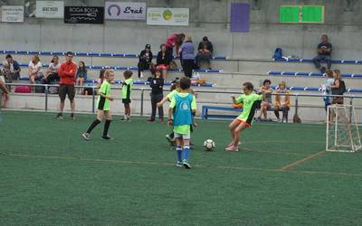Zabaldu dute sanpedroetako 3x3 futbol txapelketako izen-ematea