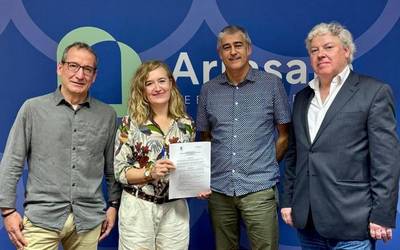 Arrasateko Udalak eta Bailara elkarteak hitzarmena sinatu dute