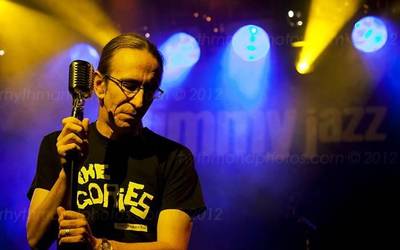 Pablo Madariaga musikaria hil da